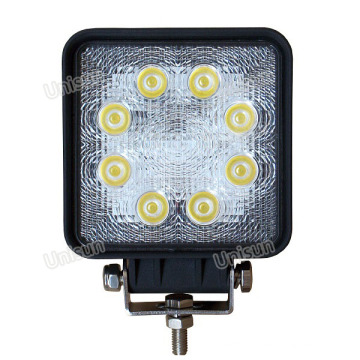 4inch 24W 8X3w CREE LED Work Light for 4X4